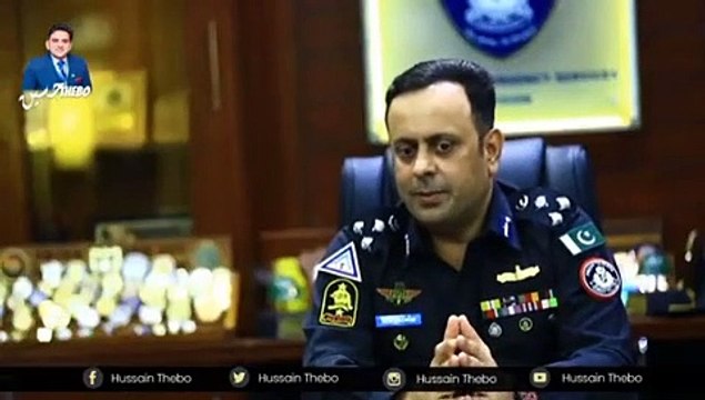 اگر کل کو وزیراعلی صاحب آپکو ڈی آئی جی لاڑکانہ لگادیتے ہیں تو آپ لاڑکانہ پولیس کو ایس ایس یو بنانے کیلئے کیا اقدامات کرینگے اور آپکو کیا Difficulties