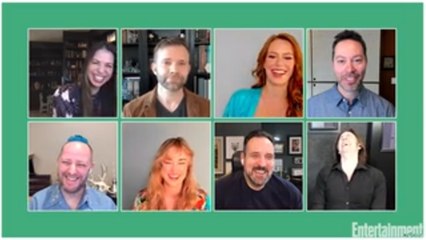 EW Interview: 'The Legend of Vox Machina'