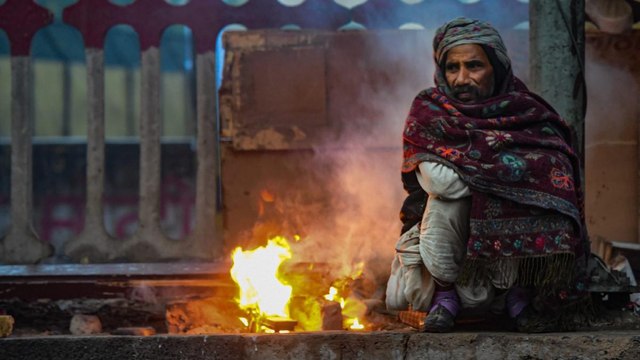 Temperature in Mumbai drops to 16, here's what IMD say