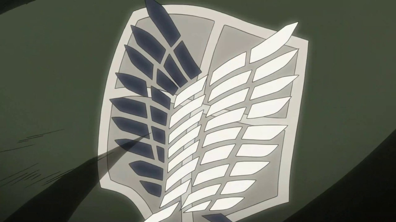 Shingeki no Kyojin opening 2 Las Alas de la Libertad