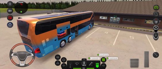 Bus Simulator: Ultimate Gameplay - Nooobsy