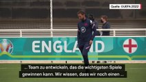 Southgate: “England hat gewisses Level erreicht”