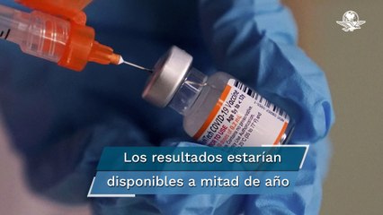 Pfizer inicia pruebas de vacuna antiCovid contra variante ómicron