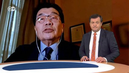 Охота на миллиарды Назарбаева за рубежом, или Что думают в ФРГ о ситуации в Казахстане. DW Новости (25.01.2022)