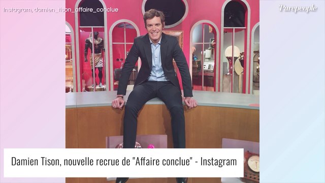 Damien Tison (Affaire conclue) : Son succès fou se transforme en jackpot !