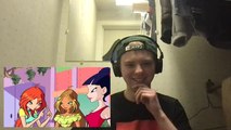 [Blind Reaction] Winx Club Episodes 1 & 2