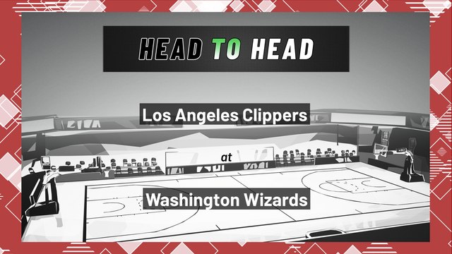 Kyle Kuzma Prop Bet: Points, Clippers At Wizards, January 25, 2022