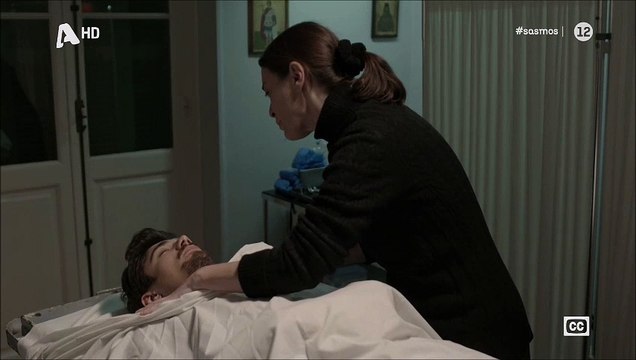 Σασμός: Η συγκλονιστική στιγμή με τα σπαρακτικά λόγια της Μαρίνας καθώς αποχαιρετά τον Πετρή!