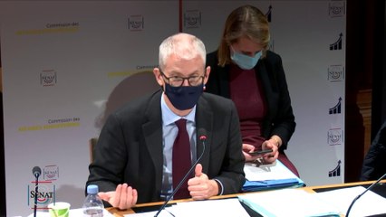 Déficit commercial de la France : Riester accuse "une augmentation très forte des hydrocarbures"