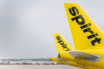 Download Video: Spirit Airlines Is Putting Flights on Sale for Half-off — Until Tonight