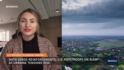 U.S. Response To Ukraine Tensions