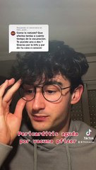 Testimonio de joven de 16 años con pericarditis tras inocularse