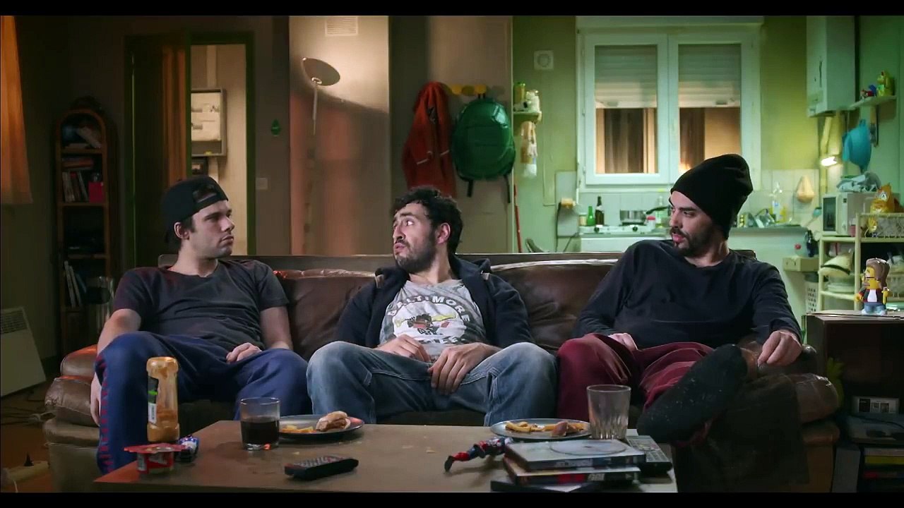 Bloqués Saison 1 - Les aventures de Serge le mytho en Thaïlande (EN)