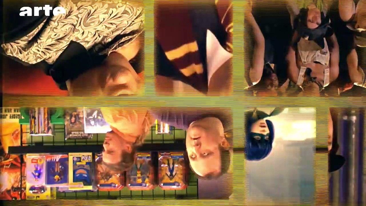 BiTS Saison 3 - Comicon (EN)