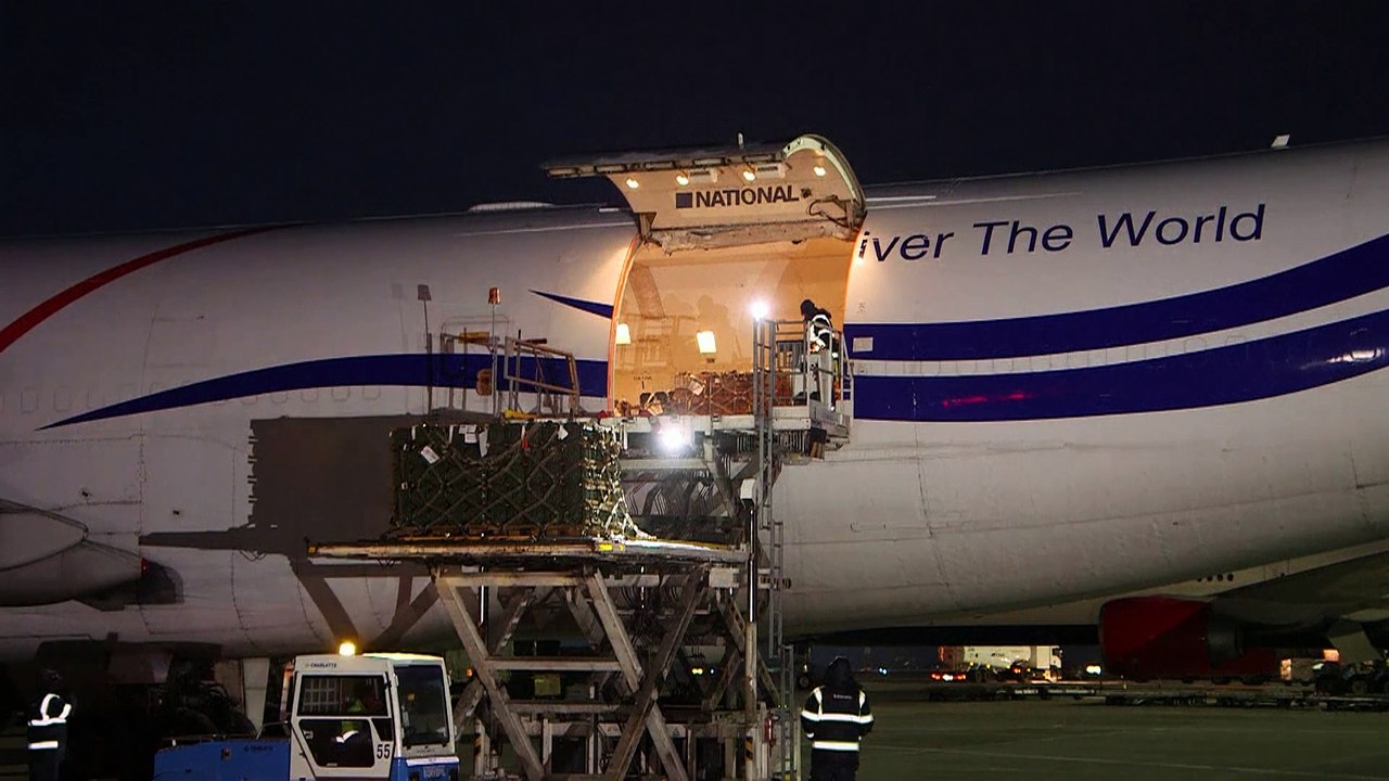 Säbelrasseln in Europa für den Frieden