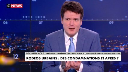 Benjamin Morel : «Le problème du rodéo urbain est d’arriver à récupérer l’individu ainsi que les machines»