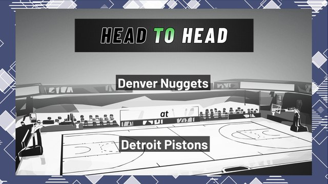 Saddiq Bey Prop Bet: Points, Nuggets At Pistons, January 25, 2022