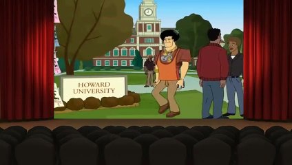 The Drawn Together S03 E04 Unrestrainable Trainable