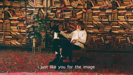 glaive - justlikeu4theimage (Lyric Video)