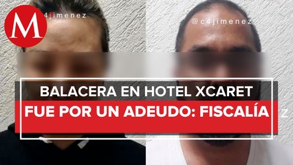 "Autor material permanece prófugo": Fiscalía de Quintana Roo