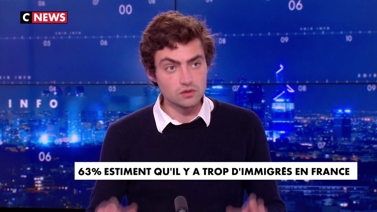 Nathan Devers : «Il y a un sentiment de déclassement et une inquiétude extrêmement lucide sur les prochaines décennies»