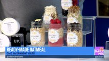 OMG Overnight Oats is Your Grab-and-Go Healthy Breakfast Option