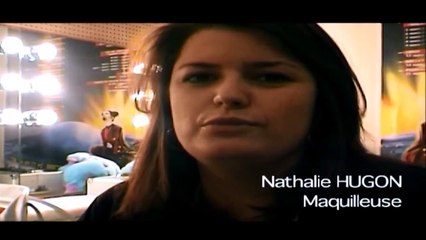 LORIE — MAQUILLAGE / COIFFURE | (LORIE : TENDREMENT VÔTRE) – { ÉDITION COLLECTOR }