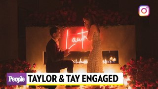 Former Twilight Heartthrob Taylor Lautner Opens up About How He Met His Fiancé: ‘The Rest Is History'