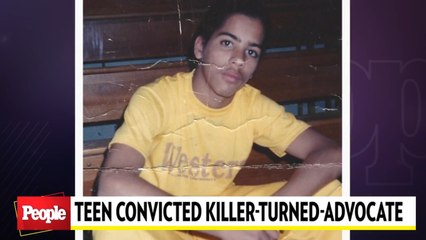 How a Man Convicted of Murder at 14 Found Forgiveness, and Devoted Himself to Helping Young People