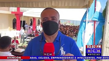 Toma Posesión el segundo alcalde “más chavalo” de Honduras, Carlos Rodríguez, San Francisco de Yojoa