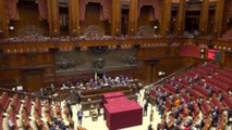 Partidos italianos divididos se abren a dialogar para elegir a jefe de Estado