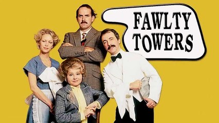 Fawlty Towers S01E01 (Engsub)