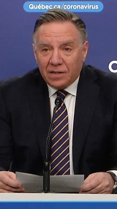 Quebec Unveils Its Phased Reopening Plan