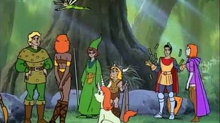 Dungeons & Dragons S01E05   In Search Of The Dungeon Master