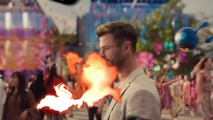 واقع أم خيال بالونات تطير من قلب قبة الوصل بإكسبو 2020 دبي