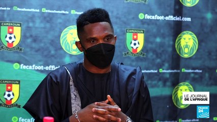 CAN-2022 : Samuel Eto'o s'exprime sur la bousculade mortelle à Yaoundé