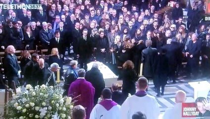 249. L' Au revoir du cardiologue a Johnny Hallyday (LE Troubadour !) une MUSIC qui DECHIRE LES CURS (2)