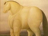 Botero, peintre et sculpteur colombien