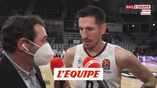 Lacombe : «On sort avec les honneurs» - Basket - Euroligue - ASVEL