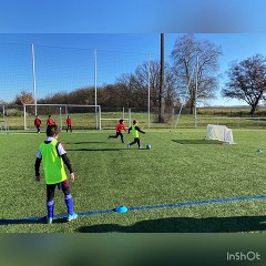 Intervention Robin chez les U9 [22/01/2022]