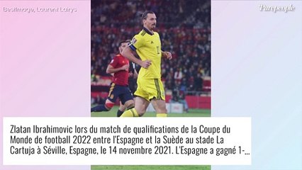 Zlatan Ibrahimovic meurtri par la mort de son frère : "J'ai été totalement impuissant"