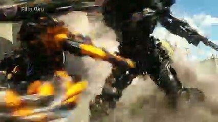 Transformers Badass Scene