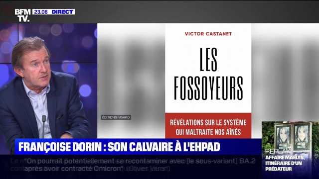 Le président de l'AD-PA dénonce une maltraitance systémique des personnes âgées