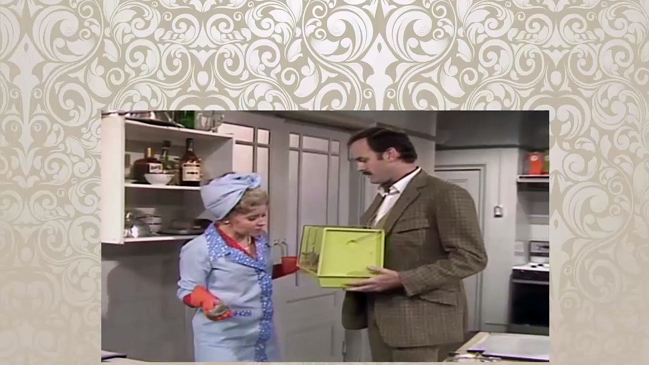 Fawlty Towers S02E06 Basil The Rat video Dailymotion