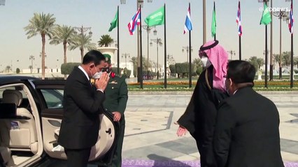 Скачать видео: السعودية وتايلاند تتفقان على إعادة العلاقات الدبلوماسية كاملة