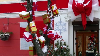 Saying Yes to Christmas Trailer