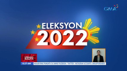 Eleksyon 2022: Ilang presidential candidates, nagbigay ng pahayag sa pasaring ni PDu30 | UB