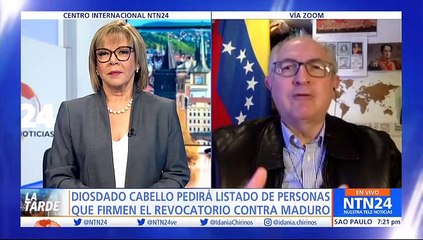 Entrevista a Antonio Ledezma