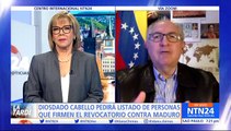 Entrevista a Antonio Ledezma