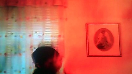 Anthony in pain  while  Jonathan  & Christopher  play the  piano